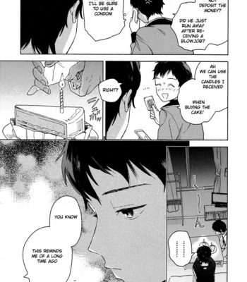 [Tamekou] Deichuu no Hasu [Eng] – Gay Manga sex 32