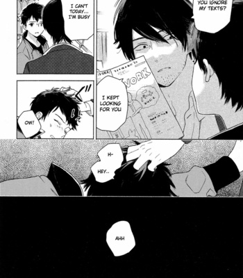 [Tamekou] Deichuu no Hasu [Eng] – Gay Manga sex 35