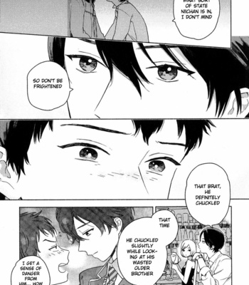 [Tamekou] Deichuu no Hasu [Eng] – Gay Manga sex 38