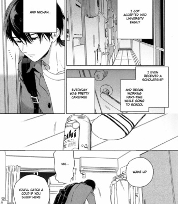 [Tamekou] Deichuu no Hasu [Eng] – Gay Manga sex 48