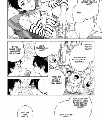 [Tamekou] Deichuu no Hasu [Eng] – Gay Manga sex 49