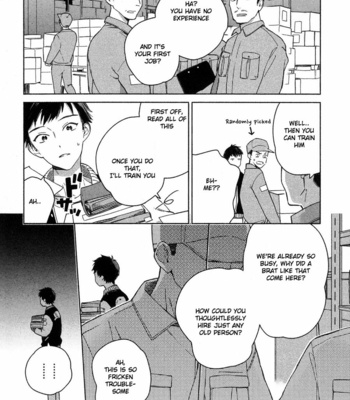 [Tamekou] Deichuu no Hasu [Eng] – Gay Manga sex 53