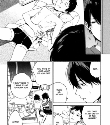 [Tamekou] Deichuu no Hasu [Eng] – Gay Manga sex 65