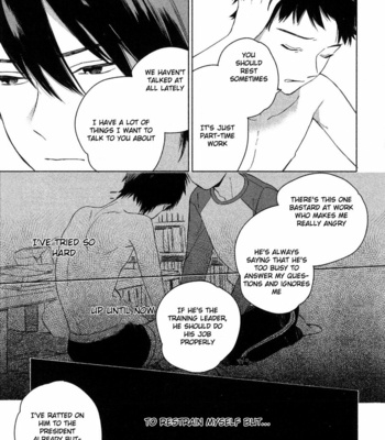 [Tamekou] Deichuu no Hasu [Eng] – Gay Manga sex 66