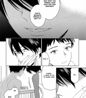 [Tamekou] Deichuu no Hasu [Eng] – Gay Manga sex 67