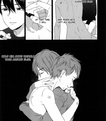 [Tamekou] Deichuu no Hasu [Eng] – Gay Manga sex 78