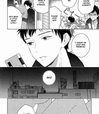 [Tamekou] Deichuu no Hasu [Eng] – Gay Manga sex 81