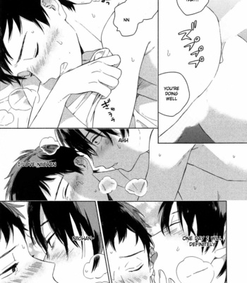 [Tamekou] Deichuu no Hasu [Eng] – Gay Manga sex 84