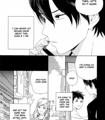 [Tamekou] Deichuu no Hasu [Eng] – Gay Manga sex 91