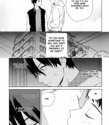 [Tamekou] Deichuu no Hasu [Eng] – Gay Manga sex 100