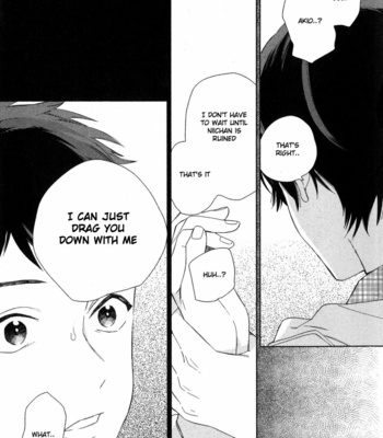 [Tamekou] Deichuu no Hasu [Eng] – Gay Manga sex 106