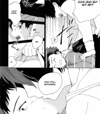 [Tamekou] Deichuu no Hasu [Eng] – Gay Manga sex 109