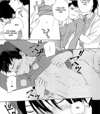 [Tamekou] Deichuu no Hasu [Eng] – Gay Manga sex 112