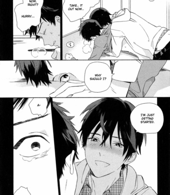 [Tamekou] Deichuu no Hasu [Eng] – Gay Manga sex 113