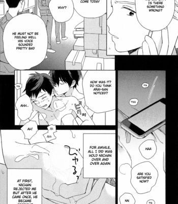 [Tamekou] Deichuu no Hasu [Eng] – Gay Manga sex 114