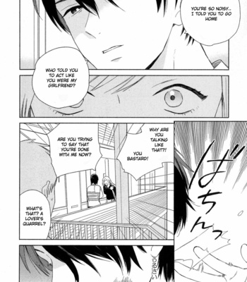 [Tamekou] Deichuu no Hasu [Eng] – Gay Manga sex 123