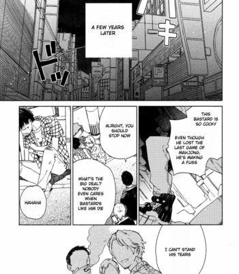 [Tamekou] Deichuu no Hasu [Eng] – Gay Manga sex 134