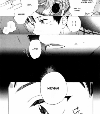 [Tamekou] Deichuu no Hasu [Eng] – Gay Manga sex 136