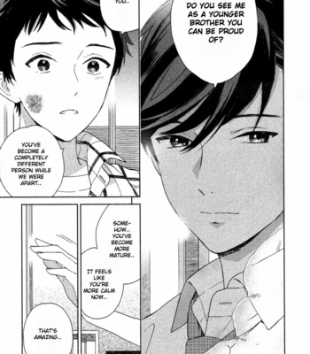 [Tamekou] Deichuu no Hasu [Eng] – Gay Manga sex 142