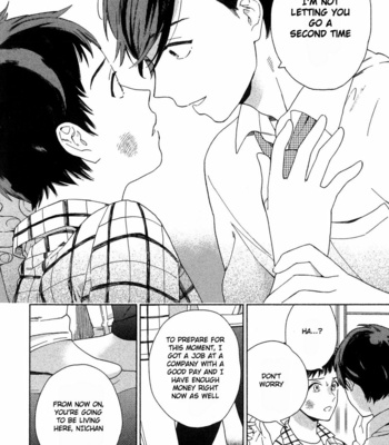 [Tamekou] Deichuu no Hasu [Eng] – Gay Manga sex 145