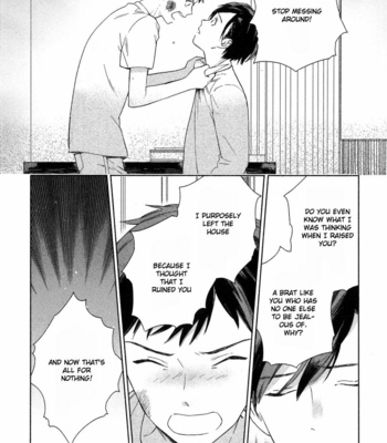 [Tamekou] Deichuu no Hasu [Eng] – Gay Manga sex 150