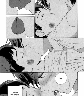 [Tamekou] Deichuu no Hasu [Eng] – Gay Manga sex 154