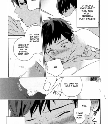 [Tamekou] Deichuu no Hasu [Eng] – Gay Manga sex 156