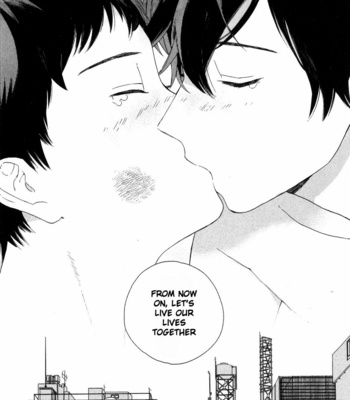 [Tamekou] Deichuu no Hasu [Eng] – Gay Manga sex 160