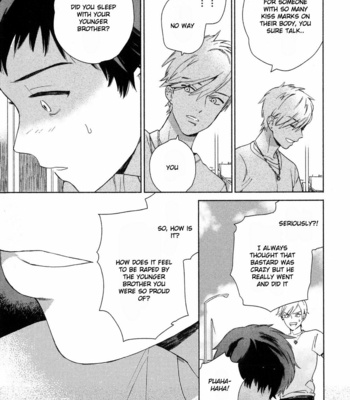 [Tamekou] Deichuu no Hasu [Eng] – Gay Manga sex 166