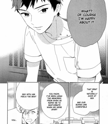 [Tamekou] Deichuu no Hasu [Eng] – Gay Manga sex 167