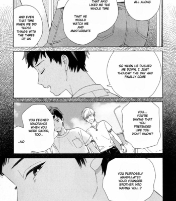 [Tamekou] Deichuu no Hasu [Eng] – Gay Manga sex 168