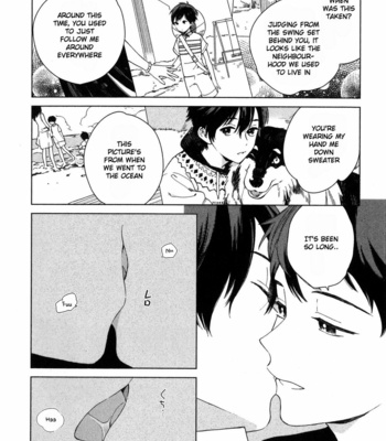 [Tamekou] Deichuu no Hasu [Eng] – Gay Manga sex 173