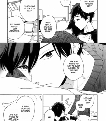 [Tamekou] Deichuu no Hasu [Eng] – Gay Manga sex 174