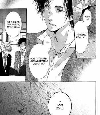 [KUROIWA Chihaya] Mujikaku Pizzicato – Unaware Pizzicato (update c.2) [Eng] – Gay Manga sex 18