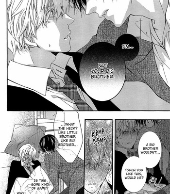 [KUROIWA Chihaya] Mujikaku Pizzicato – Unaware Pizzicato (update c.2) [Eng] – Gay Manga sex 21