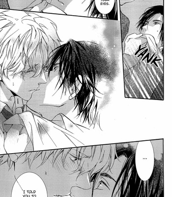 [KUROIWA Chihaya] Mujikaku Pizzicato – Unaware Pizzicato (update c.2) [Eng] – Gay Manga sex 30