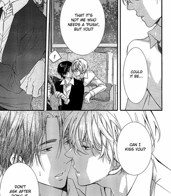 [KUROIWA Chihaya] Mujikaku Pizzicato – Unaware Pizzicato (update c.2) [Eng] – Gay Manga sex 39