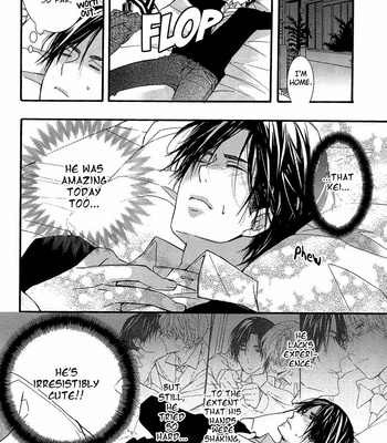 [KUROIWA Chihaya] Mujikaku Pizzicato – Unaware Pizzicato (update c.2) [Eng] – Gay Manga sex 42