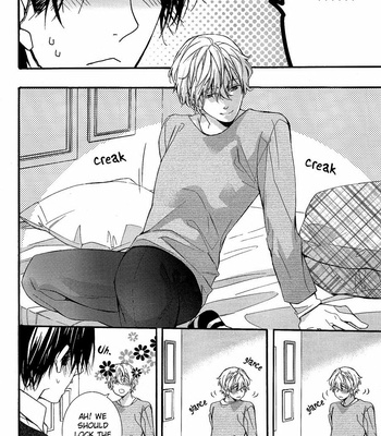 [KUROIWA Chihaya] Mujikaku Pizzicato – Unaware Pizzicato (update c.2) [Eng] – Gay Manga sex 44