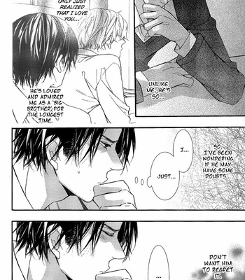 [KUROIWA Chihaya] Mujikaku Pizzicato – Unaware Pizzicato (update c.2) [Eng] – Gay Manga sex 48
