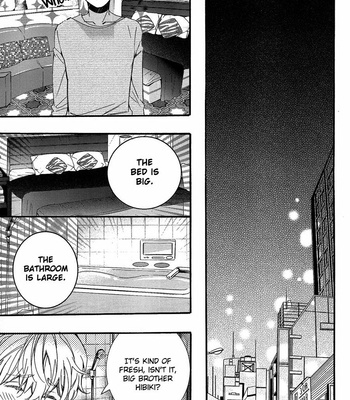 [KUROIWA Chihaya] Mujikaku Pizzicato – Unaware Pizzicato (update c.2) [Eng] – Gay Manga sex 53
