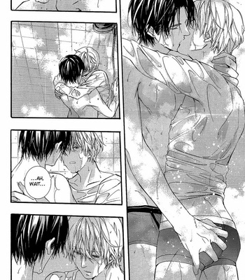 [KUROIWA Chihaya] Mujikaku Pizzicato – Unaware Pizzicato (update c.2) [Eng] – Gay Manga sex 58