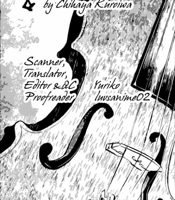 [KUROIWA Chihaya] Mujikaku Pizzicato – Unaware Pizzicato (update c.2) [Eng] – Gay Manga thumbnail 001