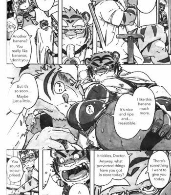 [Dragon Heart (gamma)] Choujuu Gasshin Build Tiger 11 [Eng] – Gay Manga sex 8
