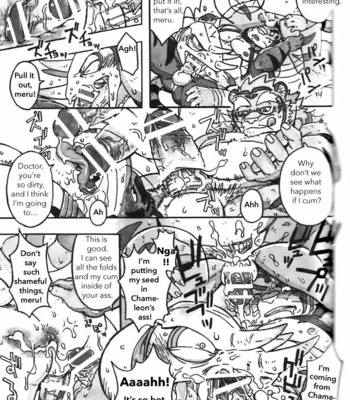 [Dragon Heart (gamma)] Choujuu Gasshin Build Tiger 11 [Eng] – Gay Manga sex 15