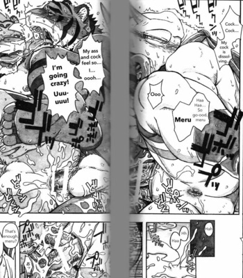 [Dragon Heart (gamma)] Choujuu Gasshin Build Tiger 11 [Eng] – Gay Manga sex 23
