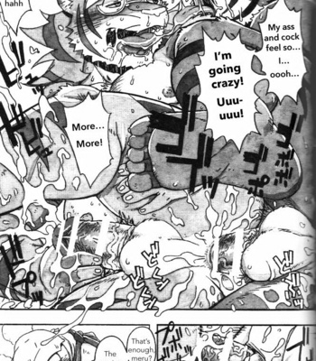 [Dragon Heart (gamma)] Choujuu Gasshin Build Tiger 11 [Eng] – Gay Manga sex 24