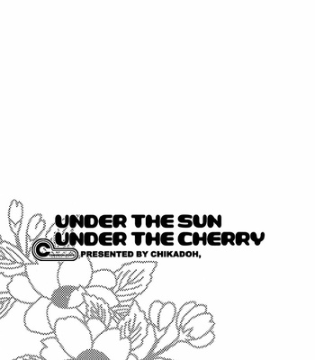 [Chikadoh] Naruto dj – Under the Sun Under the Cherry [kr] – Gay Manga sex 4
