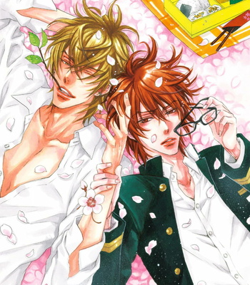 [SAKURAGA Mei] Himitsu ja nai Kedo [Eng] – Gay Manga sex 74