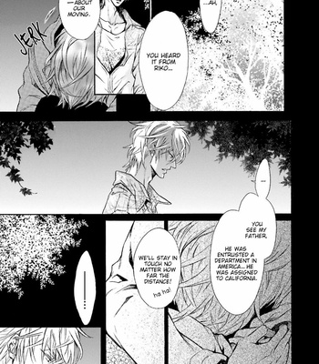 [SAKURAGA Mei] Himitsu ja nai Kedo [Eng] – Gay Manga sex 78